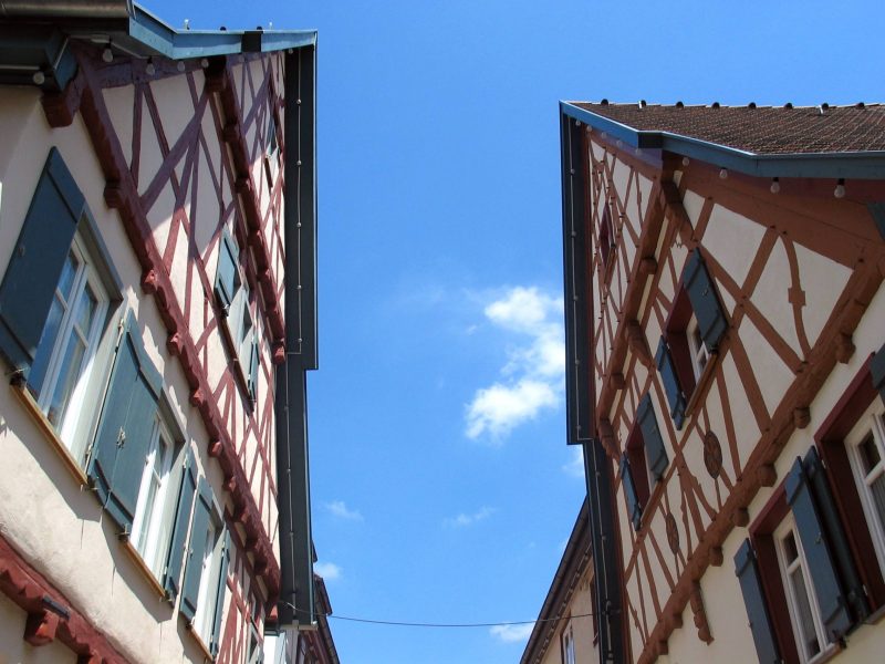 Historische Altstadt Münsingen